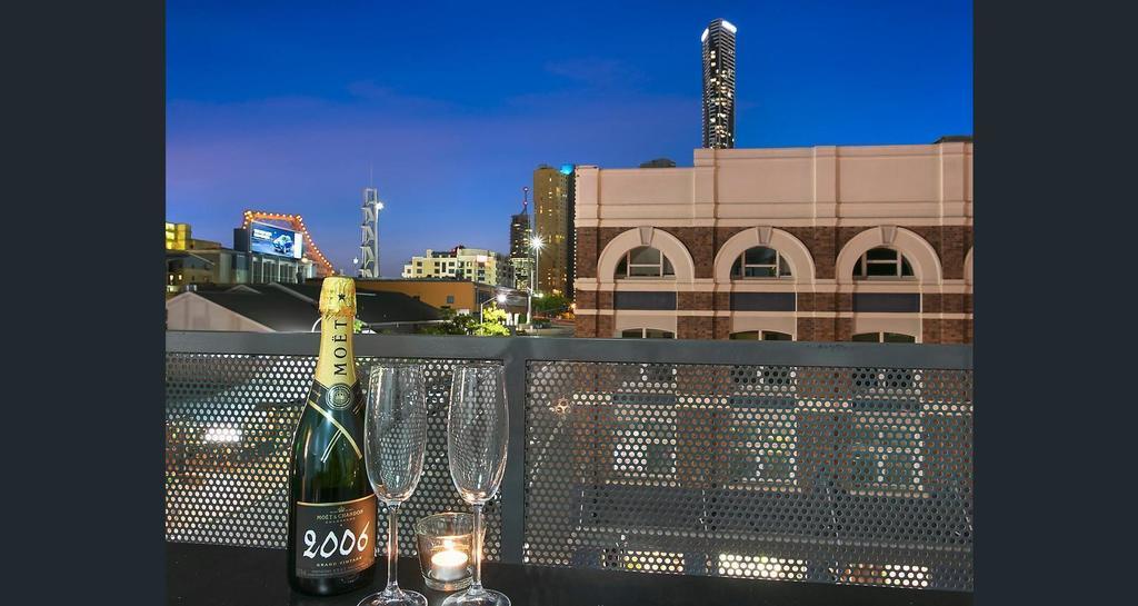 Fv4006 Apartments Fortitude Valley Esterno foto