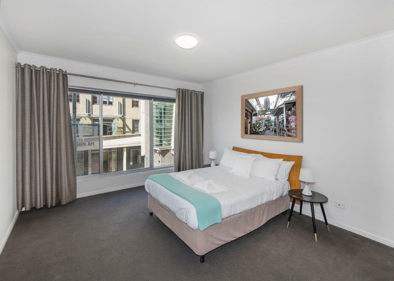 Fv4006 Apartments Fortitude Valley Esterno foto