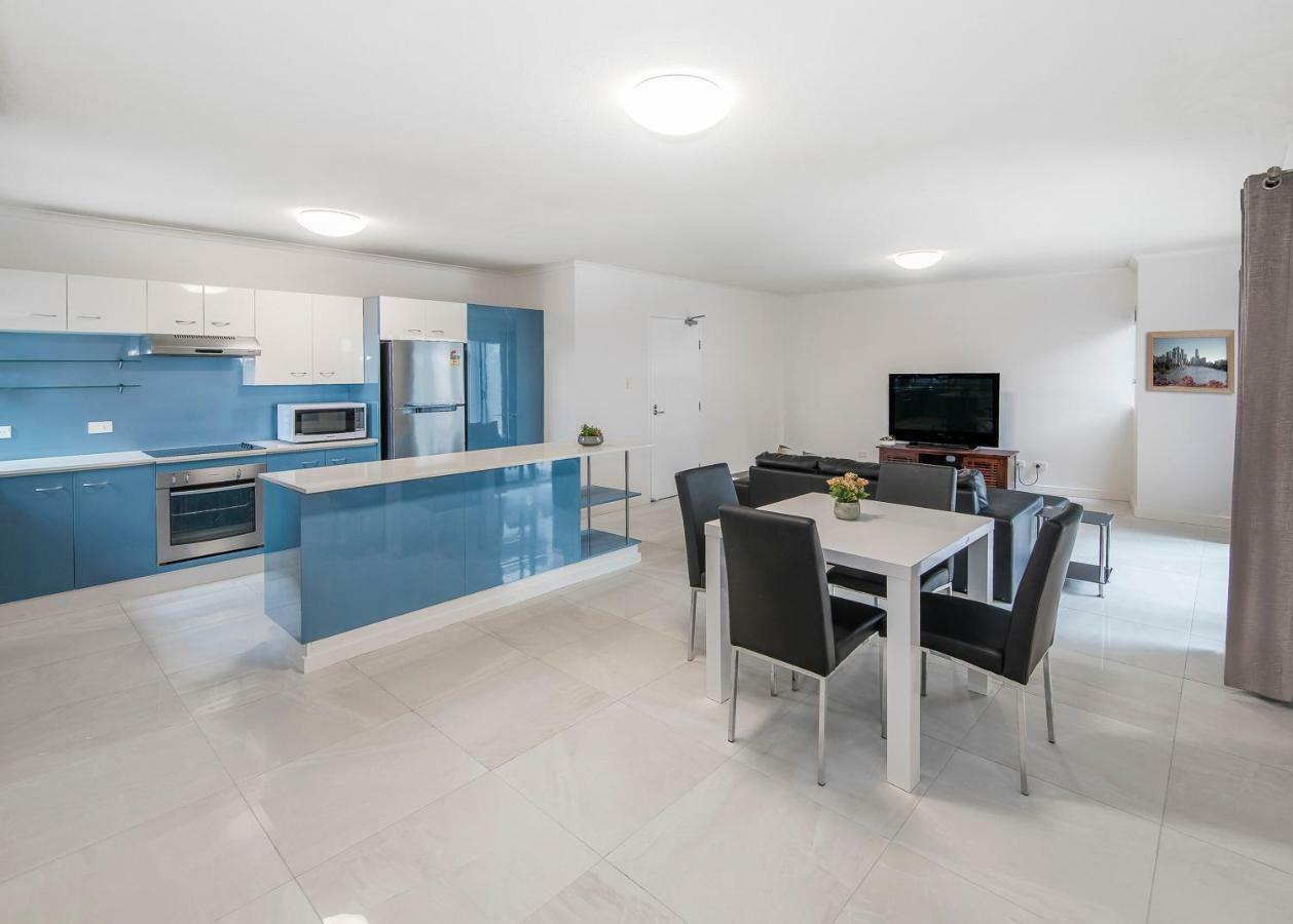 Fv4006 Apartments Fortitude Valley Esterno foto